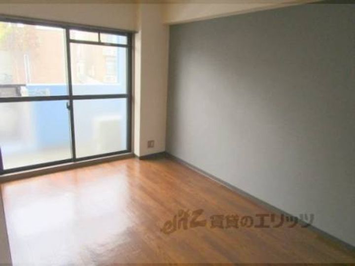 ウエストローズヒル102の寝室