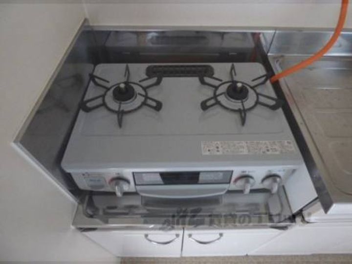 グリーンハイツ102のキッチン