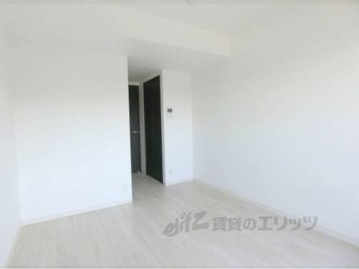 THE GARNET MILLENNIUM KYOTO九条烏丸の寝室