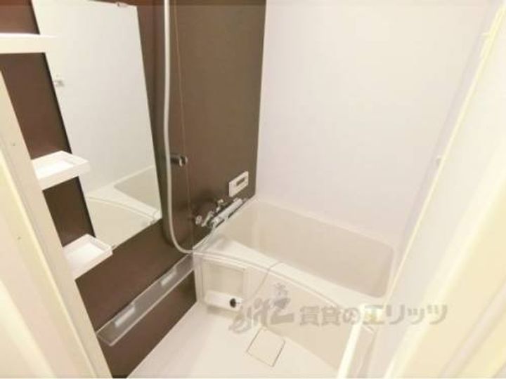 THE GARNET MILLENNIUM KYOTO九条烏丸の風呂