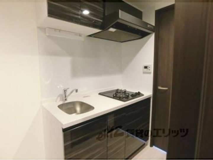 THE GARNET MILLENNIUM KYOTO九条烏丸のキッチン