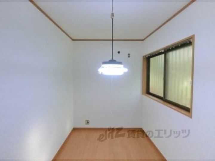 京都府京田辺市東鍵田(一戸建)の賃貸物件戸建の寝室