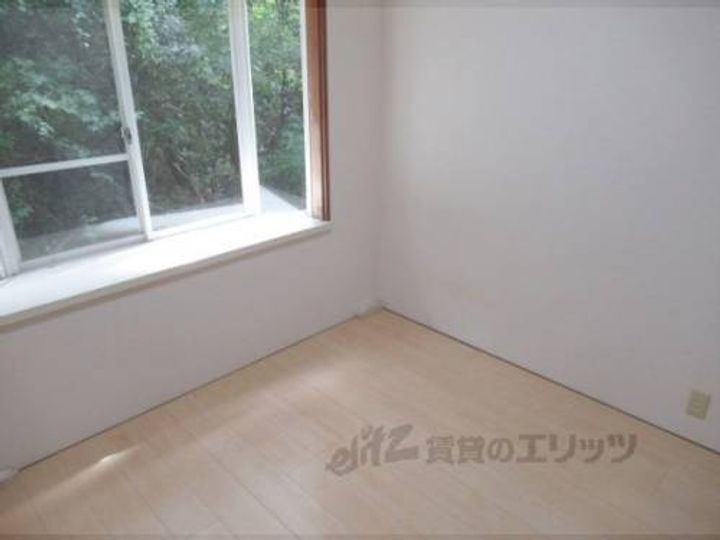 ハイムCHIE102の寝室