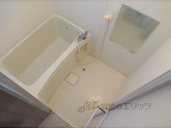 ハイムCHIE102の風呂