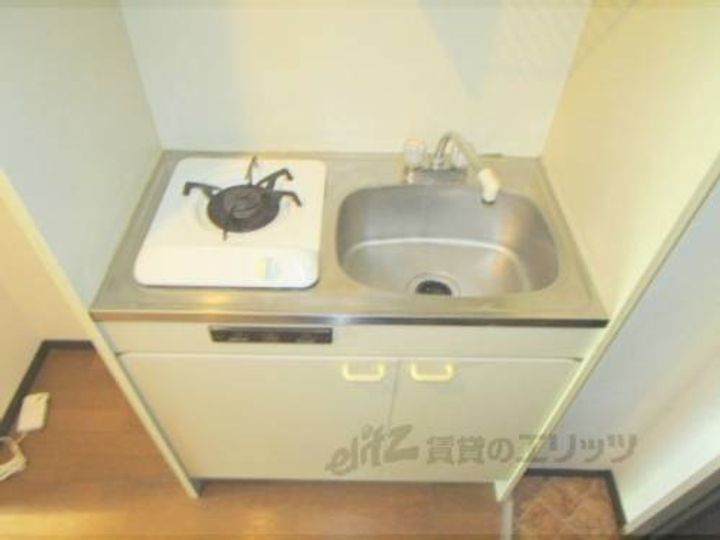 長曽ハイツ?3のキッチン