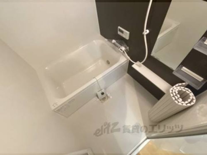 グランコート柚ノ木103の風呂