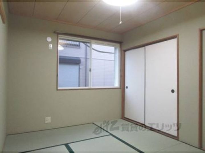 ダイナック?105の寝室