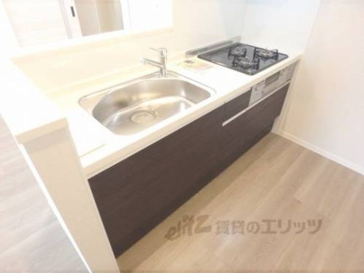 シャーメゾン丸の内301のキッチン