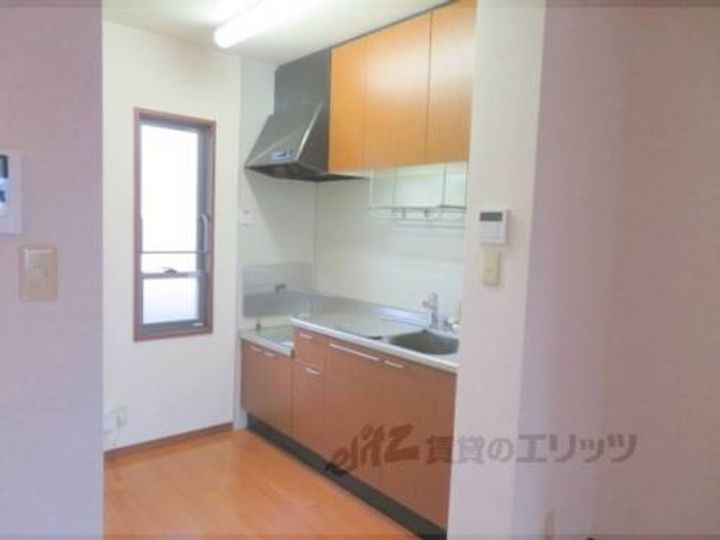 グランドゥール3輝のキッチン