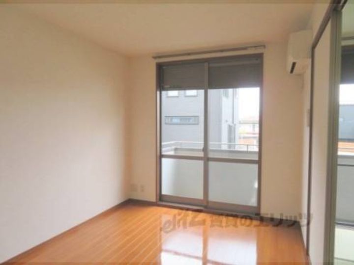 グランドゥール3輝の寝室