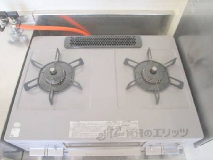 コンフォール・ヴィラA棟のキッチン