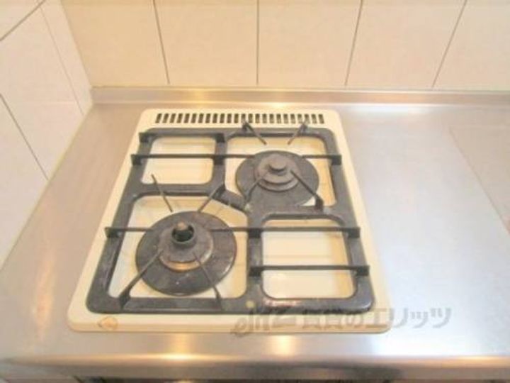 レスポワールのキッチン