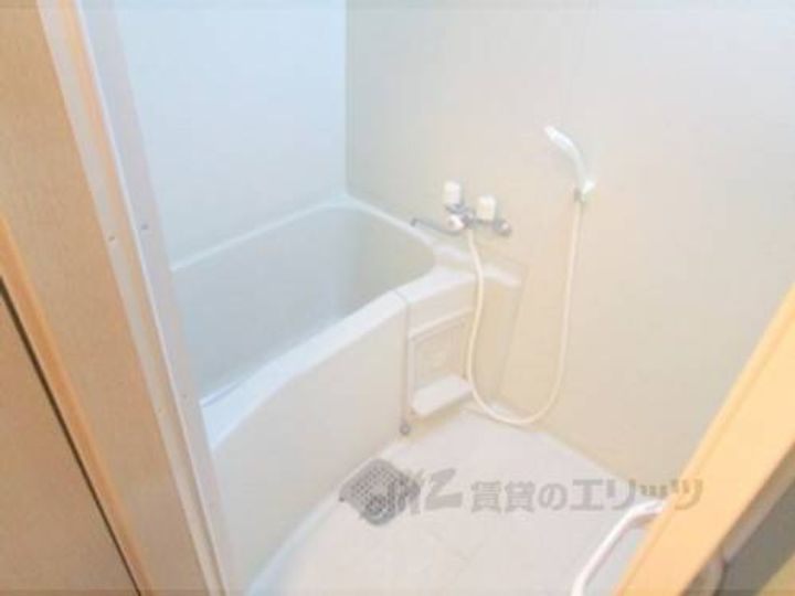 レスポワールの風呂