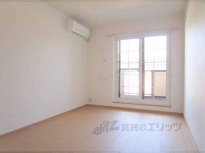 ハオス・リーリエ?201の玄関