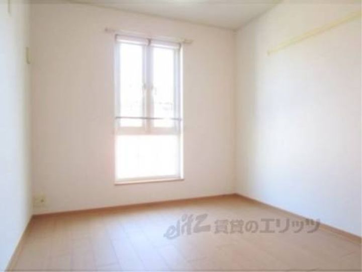 ハオス・リーリエ?201の寝室