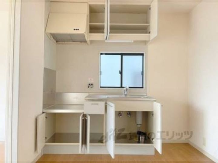 エスポワール201のキッチン