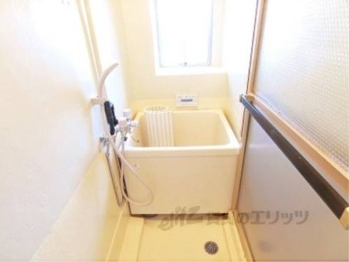 ビレッジハウス宮内1-310の風呂