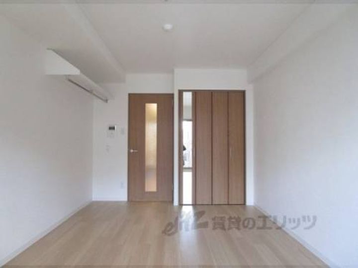 メゾン・コパン5-Cの寝室