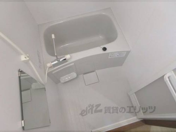 メゾン・コパン5-Cの風呂