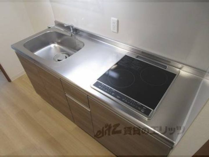 メゾン・コパン5-Gのキッチン