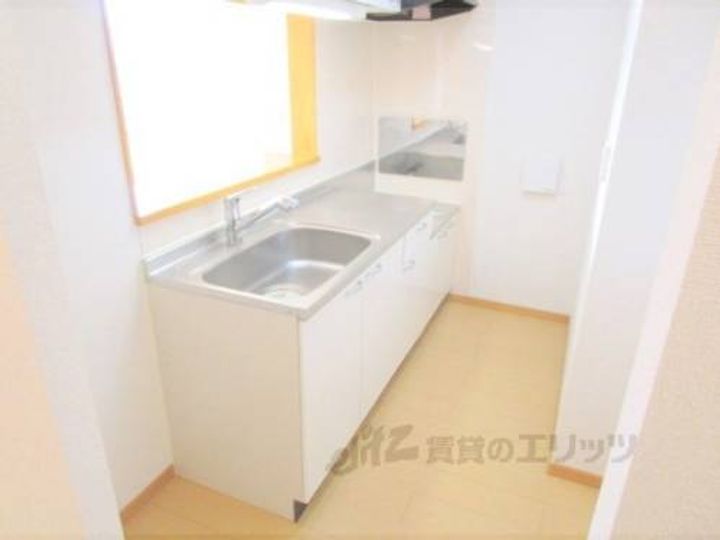 ソル・レヴェンテ ドゥーエのキッチン