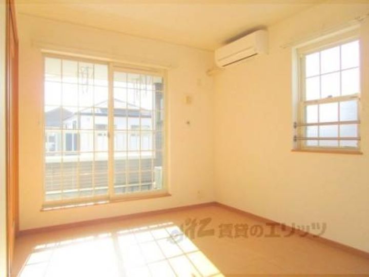 ソル・レヴェンテ ドゥーエの玄関