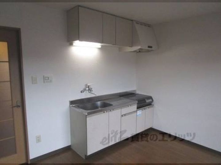 メゾンKS305のキッチン