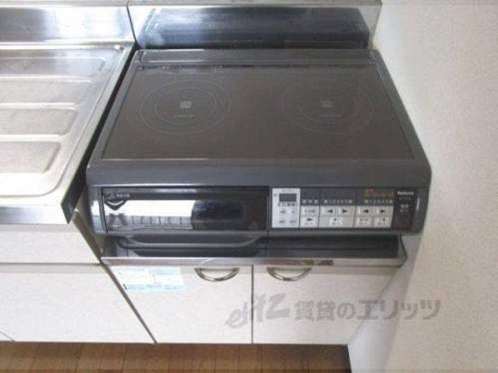 メゾンKS305のキッチン