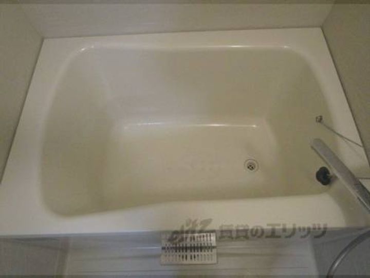 メゾンKS305の風呂