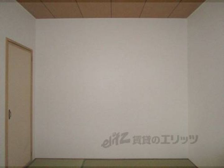 メゾンKS305の寝室