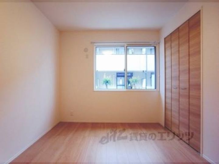 ベルコート川崎の寝室