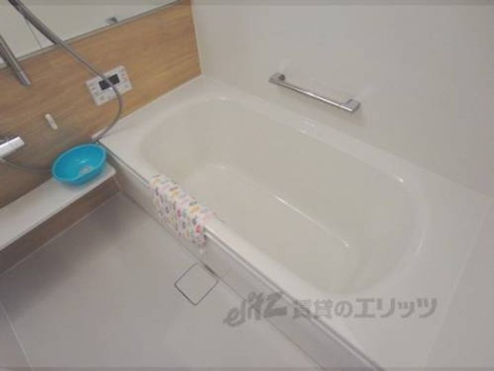 ベルコート川崎の風呂