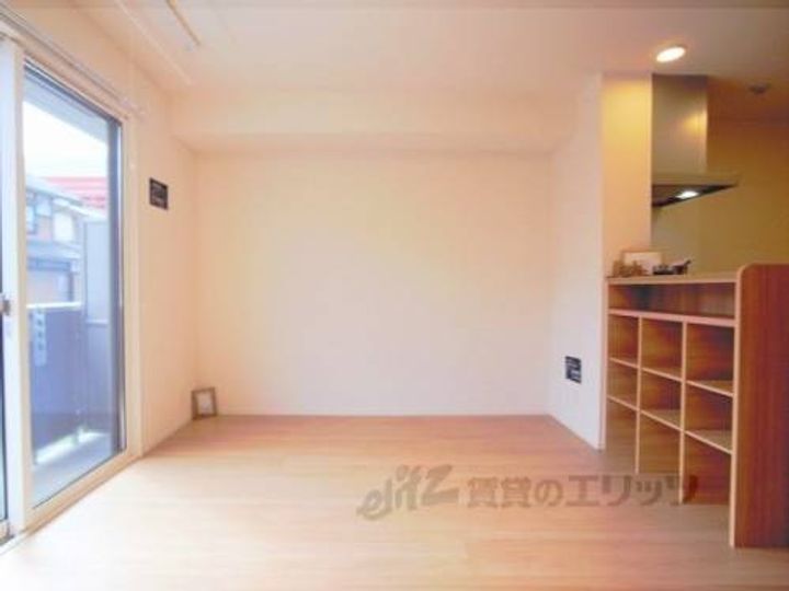 ベルコート川崎の玄関