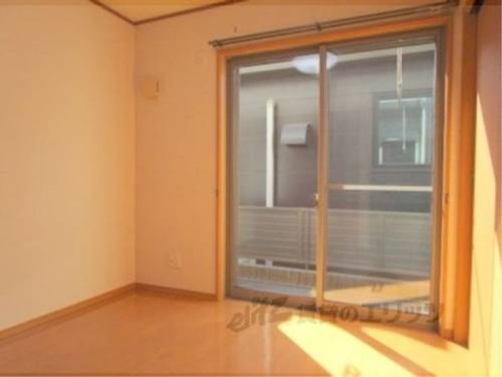 サンモール泉1-Bの寝室