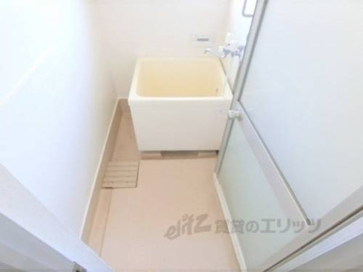 ビレッジハウス外町2-108の風呂