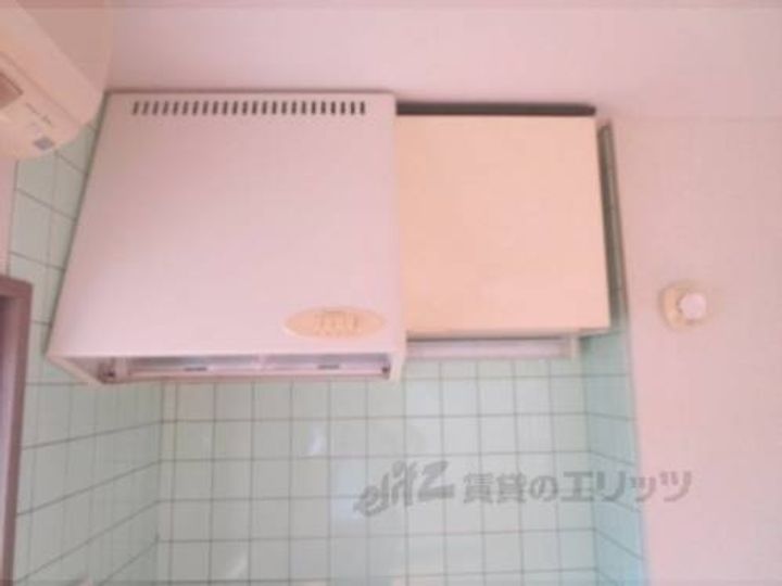 メゾンM BB-22のキッチン