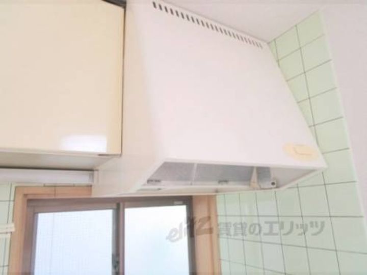 メゾンM CC-12のキッチン