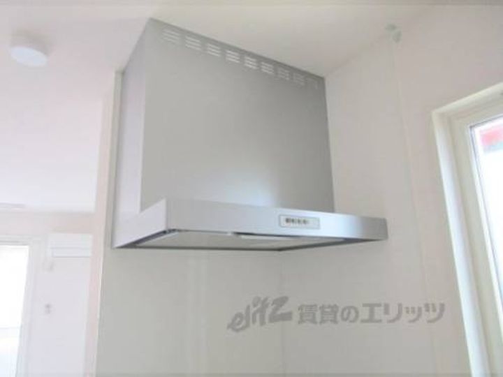 シャルム・リリー101のキッチン