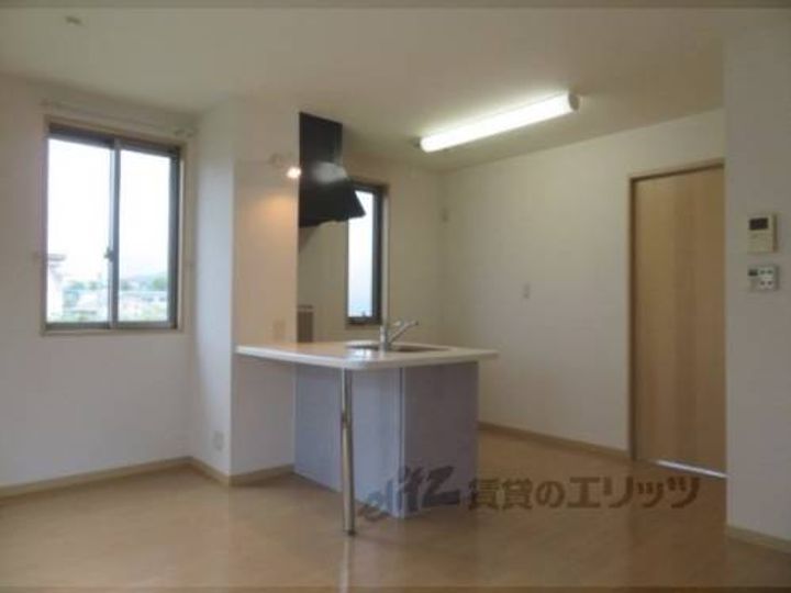 コート パルBの玄関