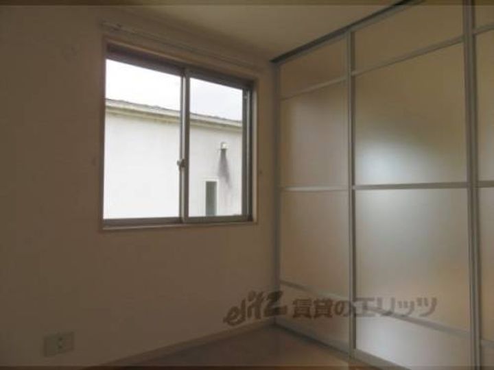 コート パルBの寝室