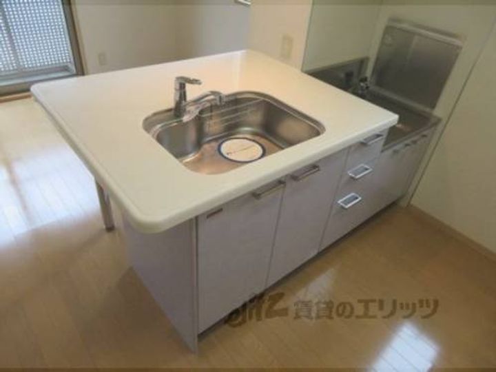 コート パルBのキッチン