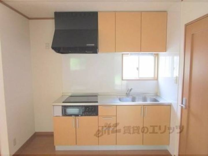 ビビエンダ山下C棟1Fのキッチン