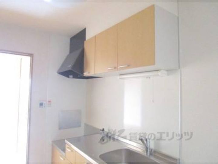 グラシャス106のキッチン