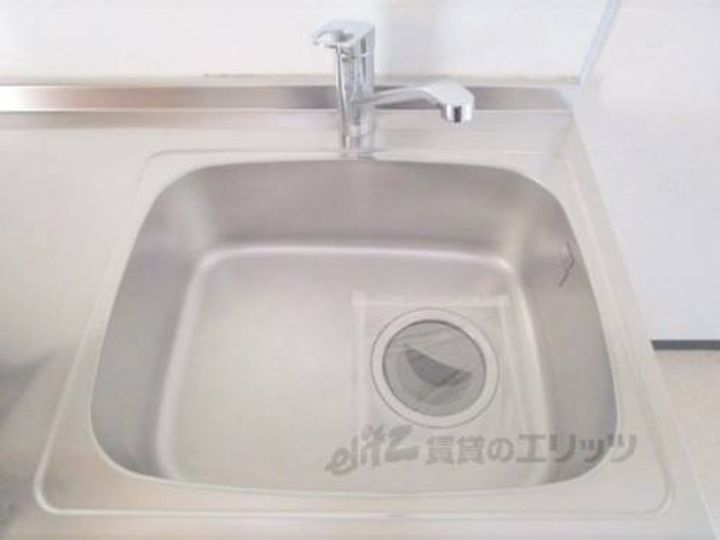 グラシャス106のキッチン