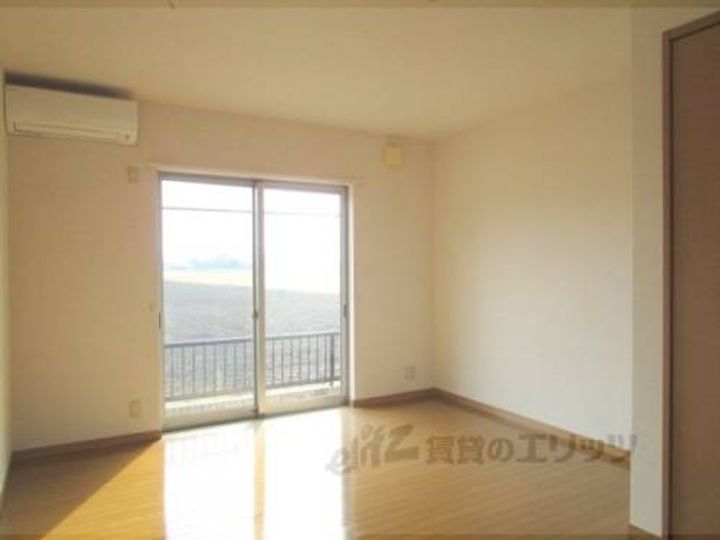 グラシャス106の寝室