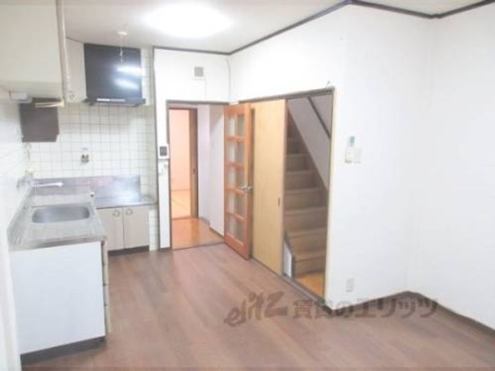 京都府京都市北区上賀茂中ノ坂町(一戸建)の賃貸物件001の寝室