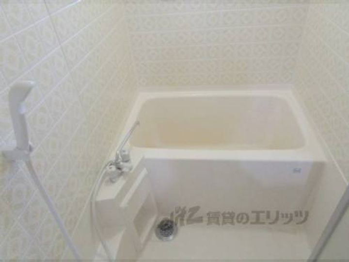 セリマンションの風呂