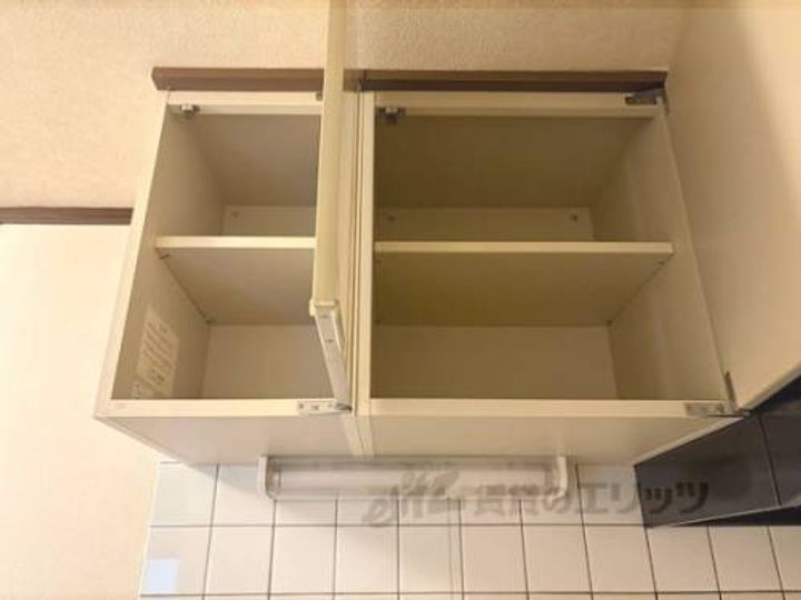 ライフステージ広瀬安岡?206のキッチン