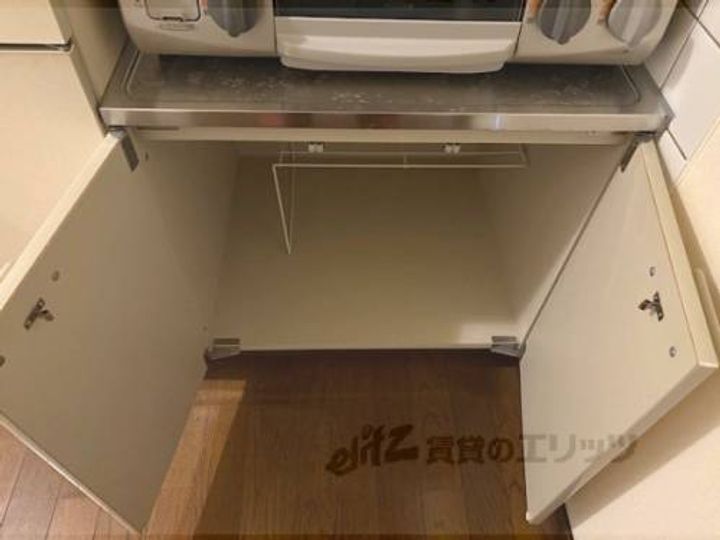 ライフステージ広瀬安岡?206のキッチン