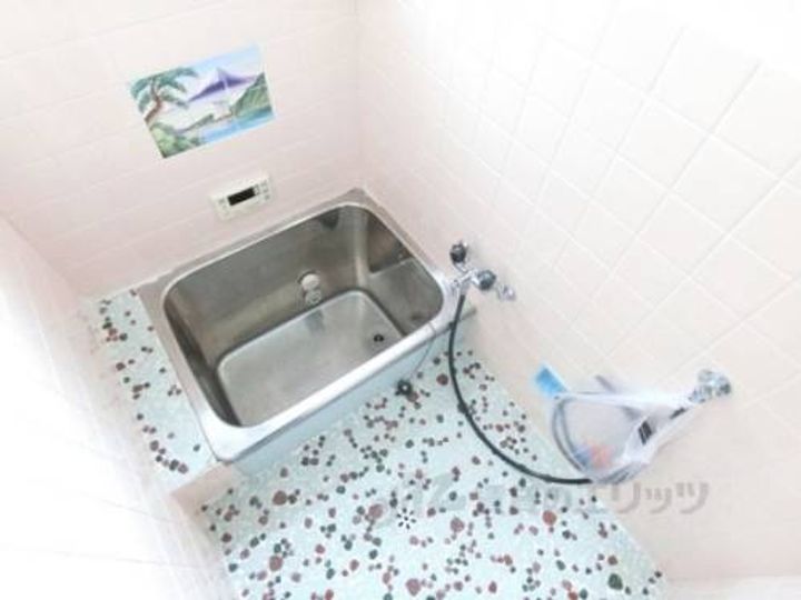 滋賀県近江八幡市緑町1丁目(一戸建)の賃貸物件1の風呂